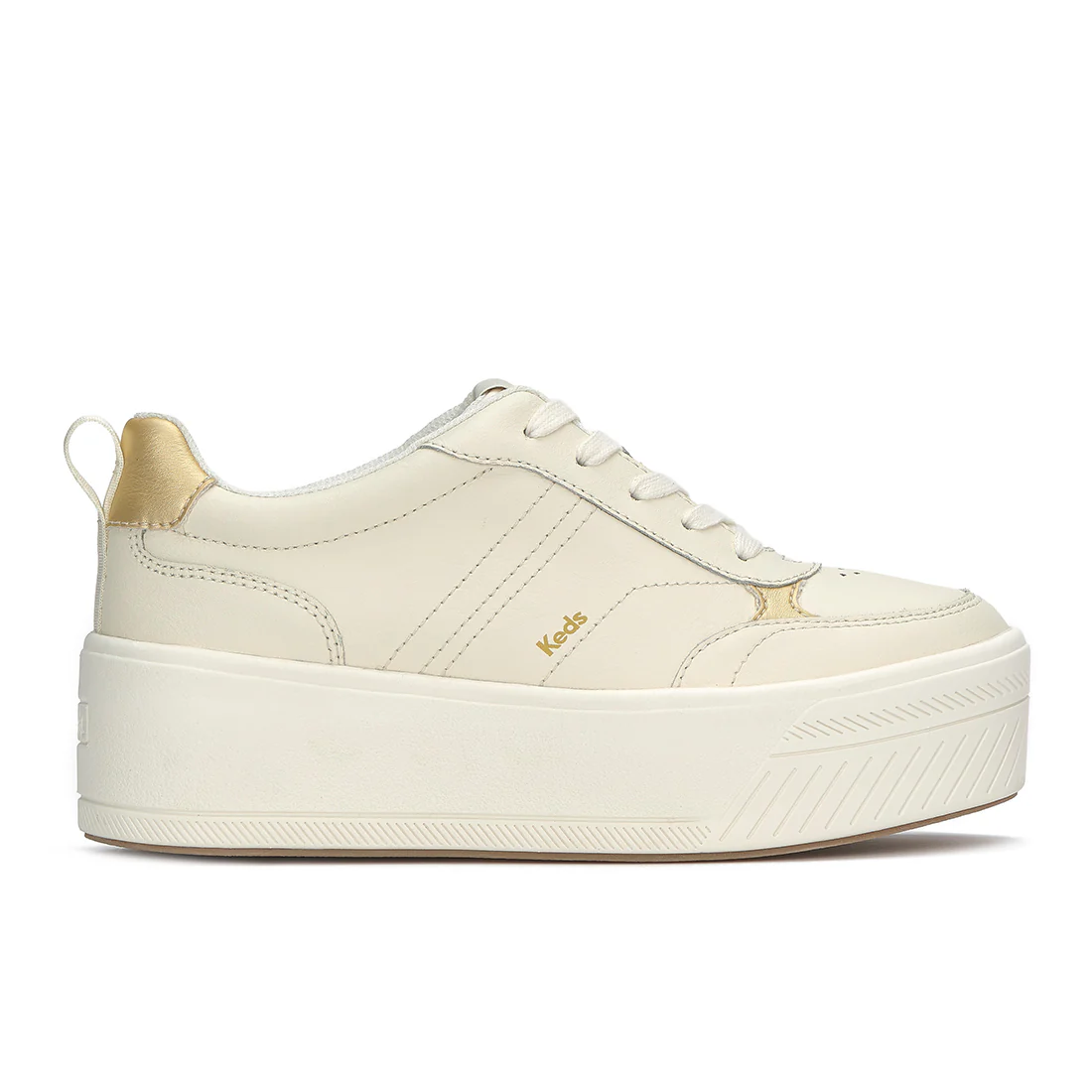 TENIS FEMENINO KEDS SKYLER II LEATHER – foto 1